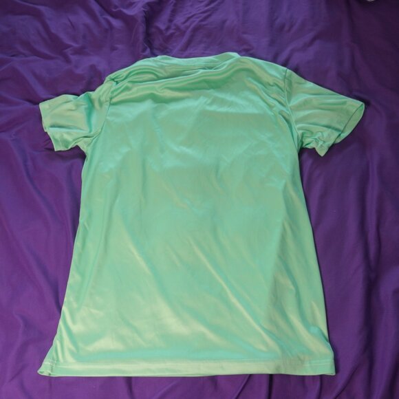 bigd0gg inBetweeners NFT #9202 Green 100% Polyester Size S T-Shirt - Picture 6 of 6